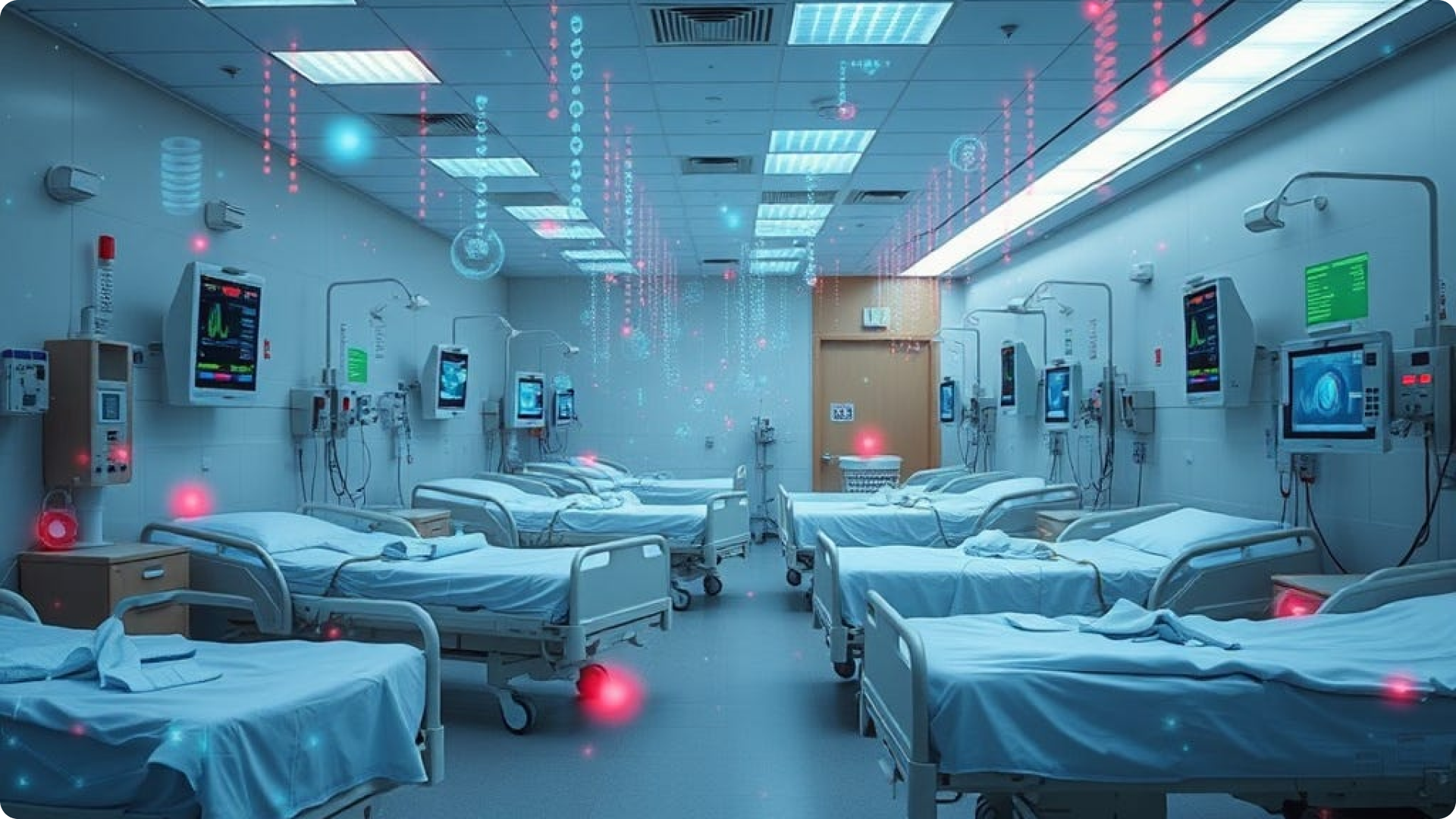 The Invisible Gap in Every Fragmented Hospital